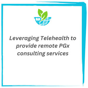 Telehealth Pharmacogenomics Pharmacogenomics Certificate