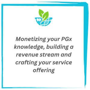 Pharmacogenomics Certificate Pharmacogenomics Certificate