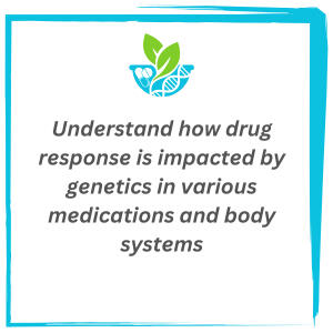 Pharmacogenomics and Drug Response Pharmacogenomics Certificate