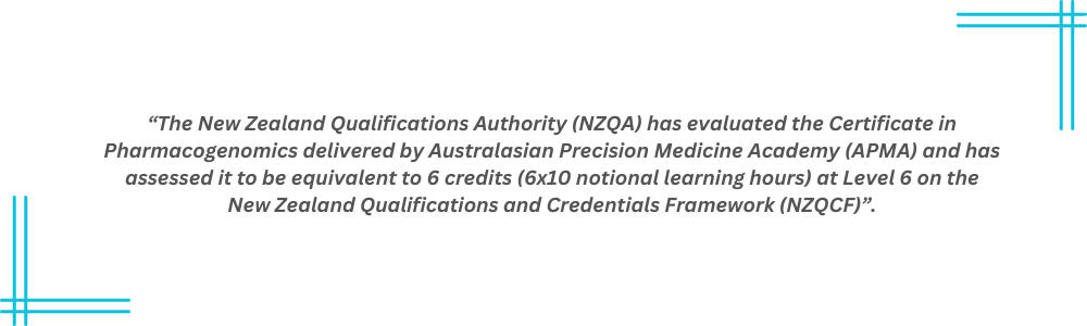 Picture of Accreditation of Australasian Precision Medicine Academy